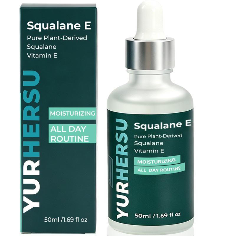 Face Oil Rosehip - Moisturizing Squalane Rosehip Face Oil Lifting
