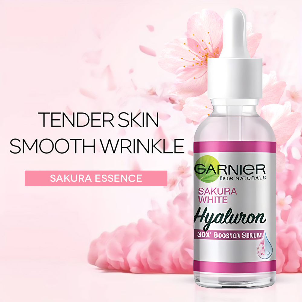 Azelaic Acid Cream - GARN Nier Serum Sakura Glow 30x