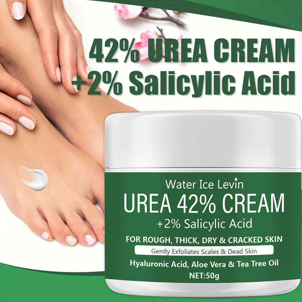 New 42% Urea Cream + 2% Salicy - огляд і ціна Azelaic Acid Cream