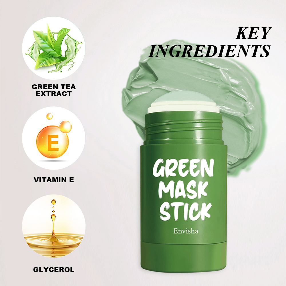 Skin Care Facial Mask Eggplant - огляд і ціна Mud Mask Kaolin