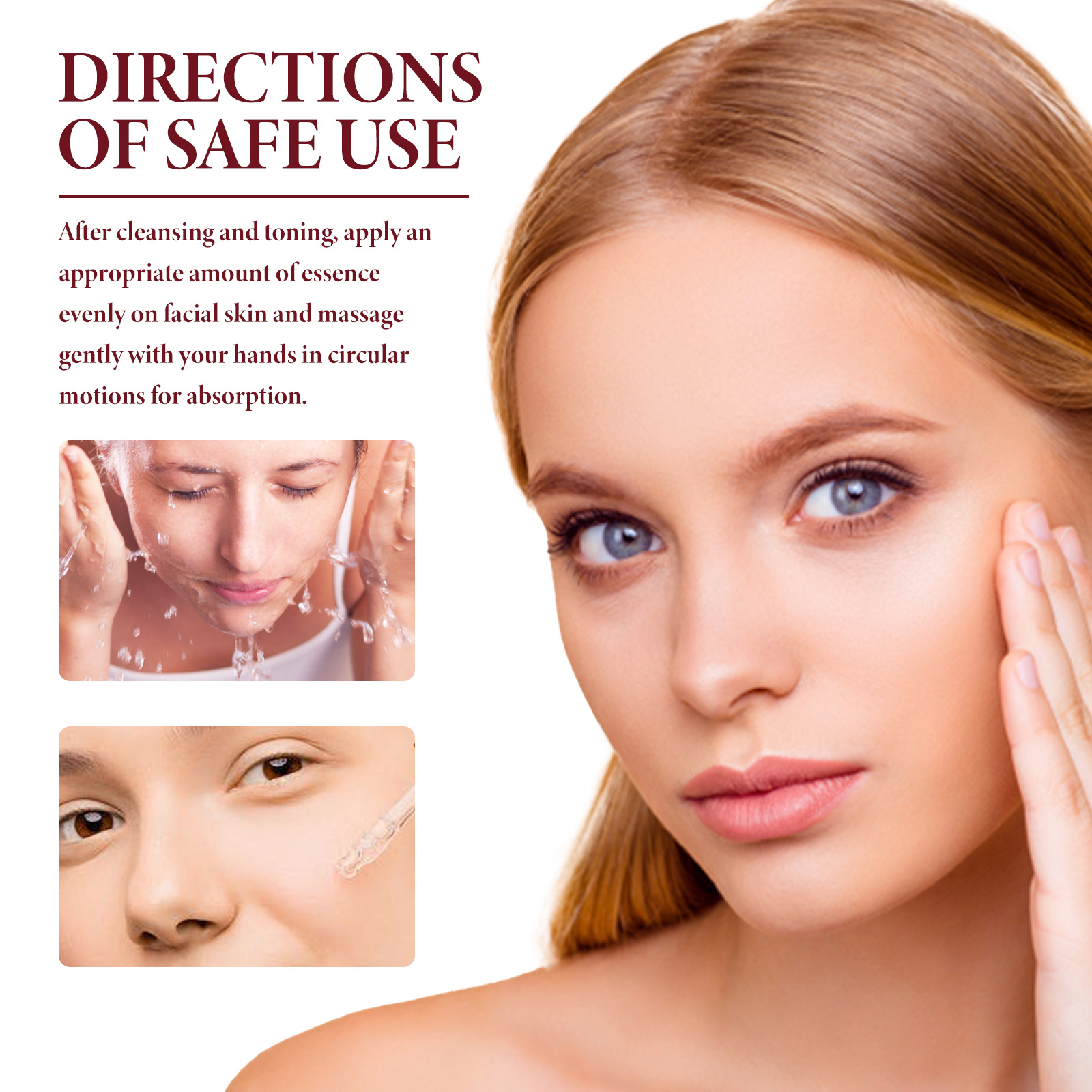 Oceaura Rosehip Oil Face Serum - огляд і ціна Face Oil Rosehip
