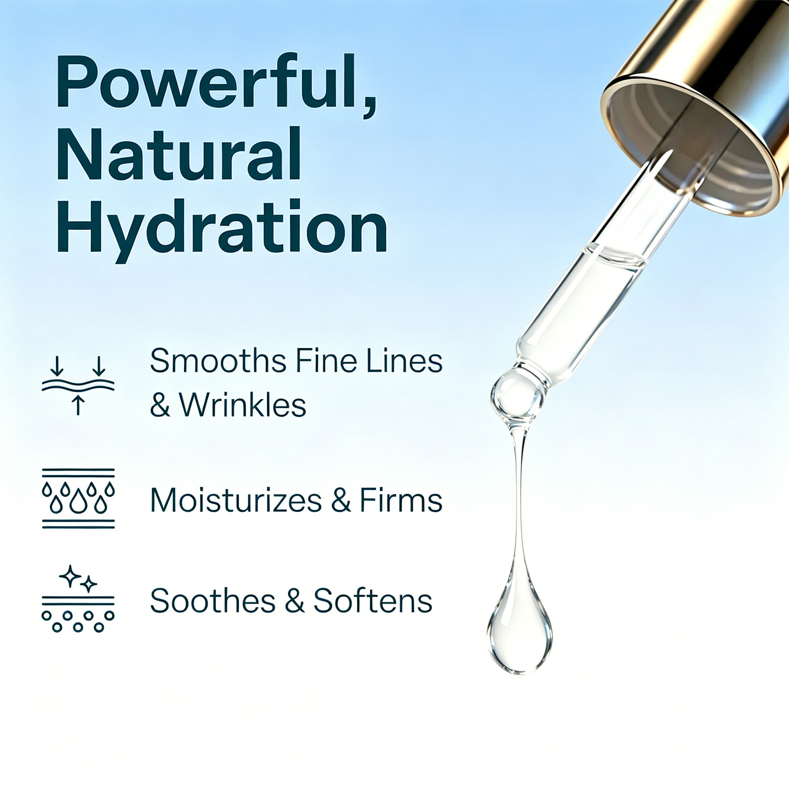 Moisturizing Squalane Rosehip  - огляд і ціна Face Oil Rosehip