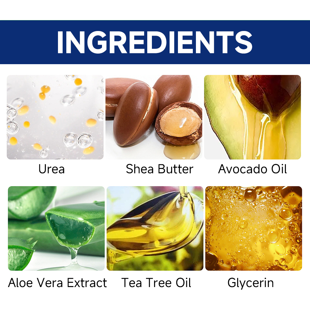 SUYARUN 60% Urea Foot Cream St - огляд і ціна Azelaic Acid Cream