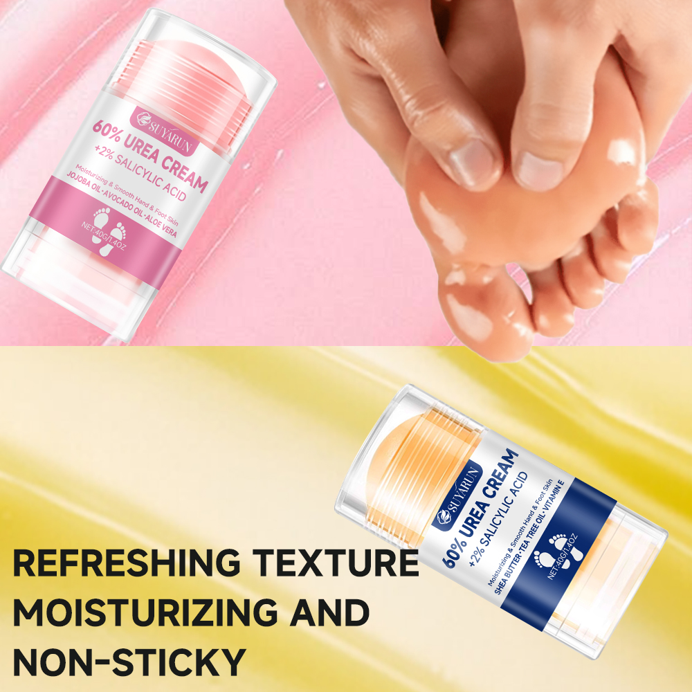 SUYARUN 60% Urea Foot Cream St - огляд і ціна Azelaic Acid Cream
