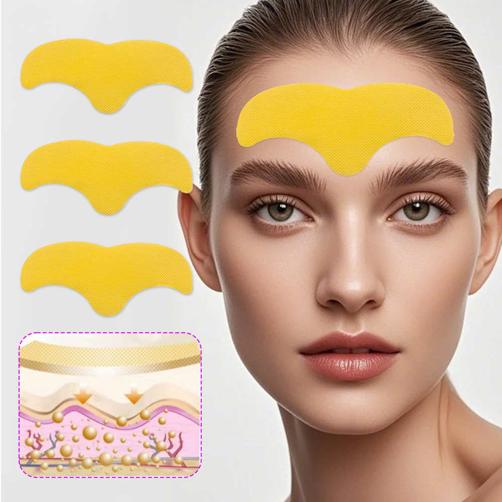 Forehead Wrinkle Patch Lighten - огляд і ціна Skincare Collagen