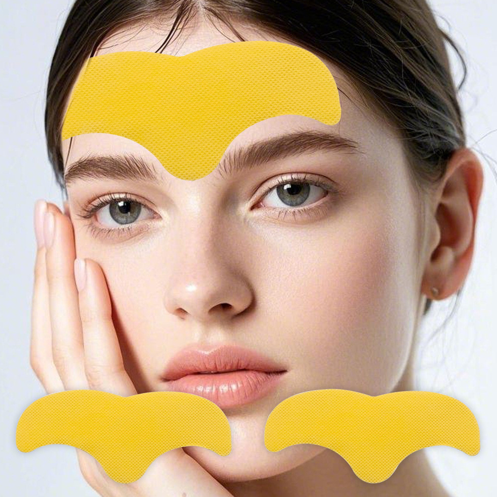 Forehead Wrinkle Patch Lighten - огляд і ціна Skincare Collagen