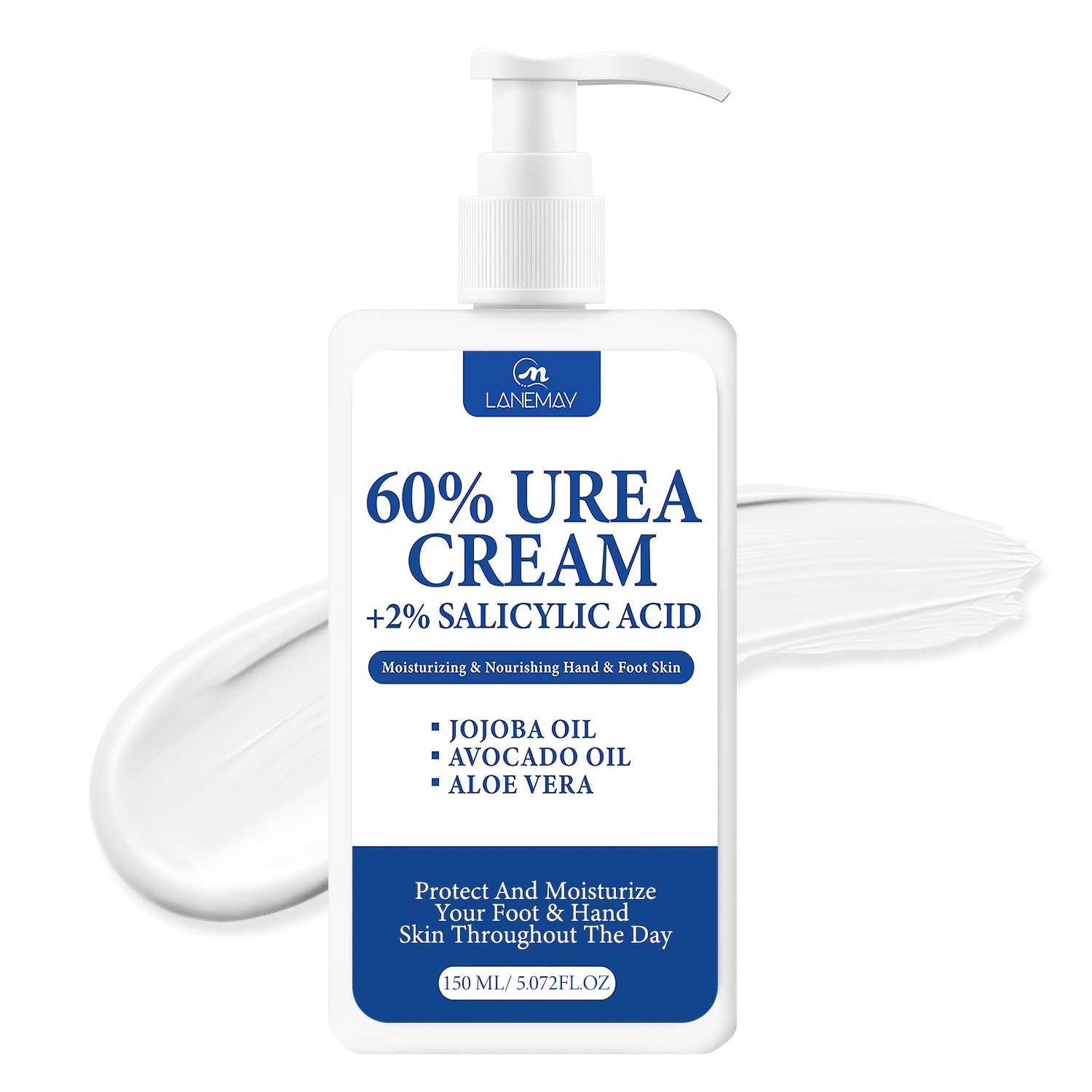 150ml 60% Urea Cream For Feet  - огляд і ціна Azelaic Acid Cream