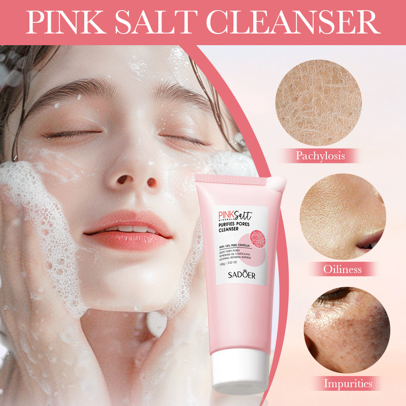 Himalaya Salt Pore Purifying C - огляд і ціна Skincare Himalaya