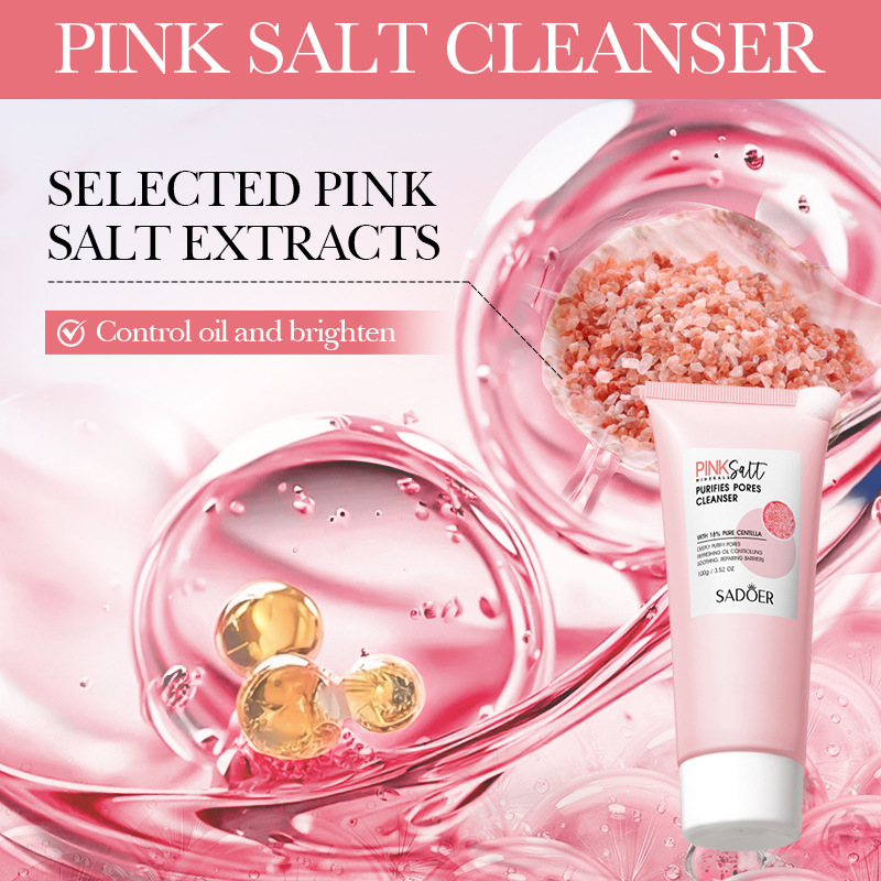 Himalaya Salt Pore Purifying C - огляд і ціна Skincare Himalaya