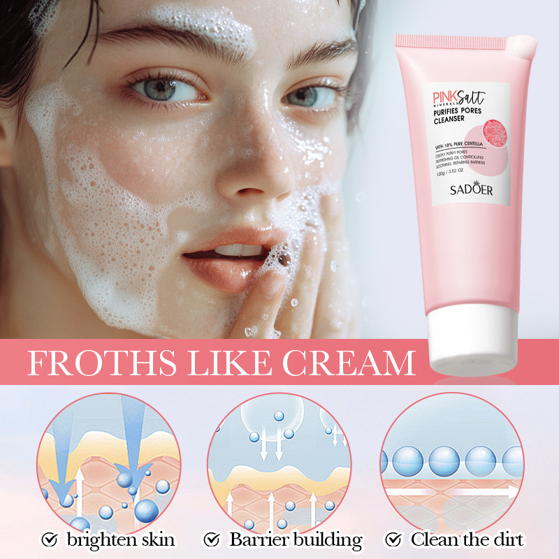 Himalaya Salt Pore Purifying C - огляд і ціна Skincare Himalaya