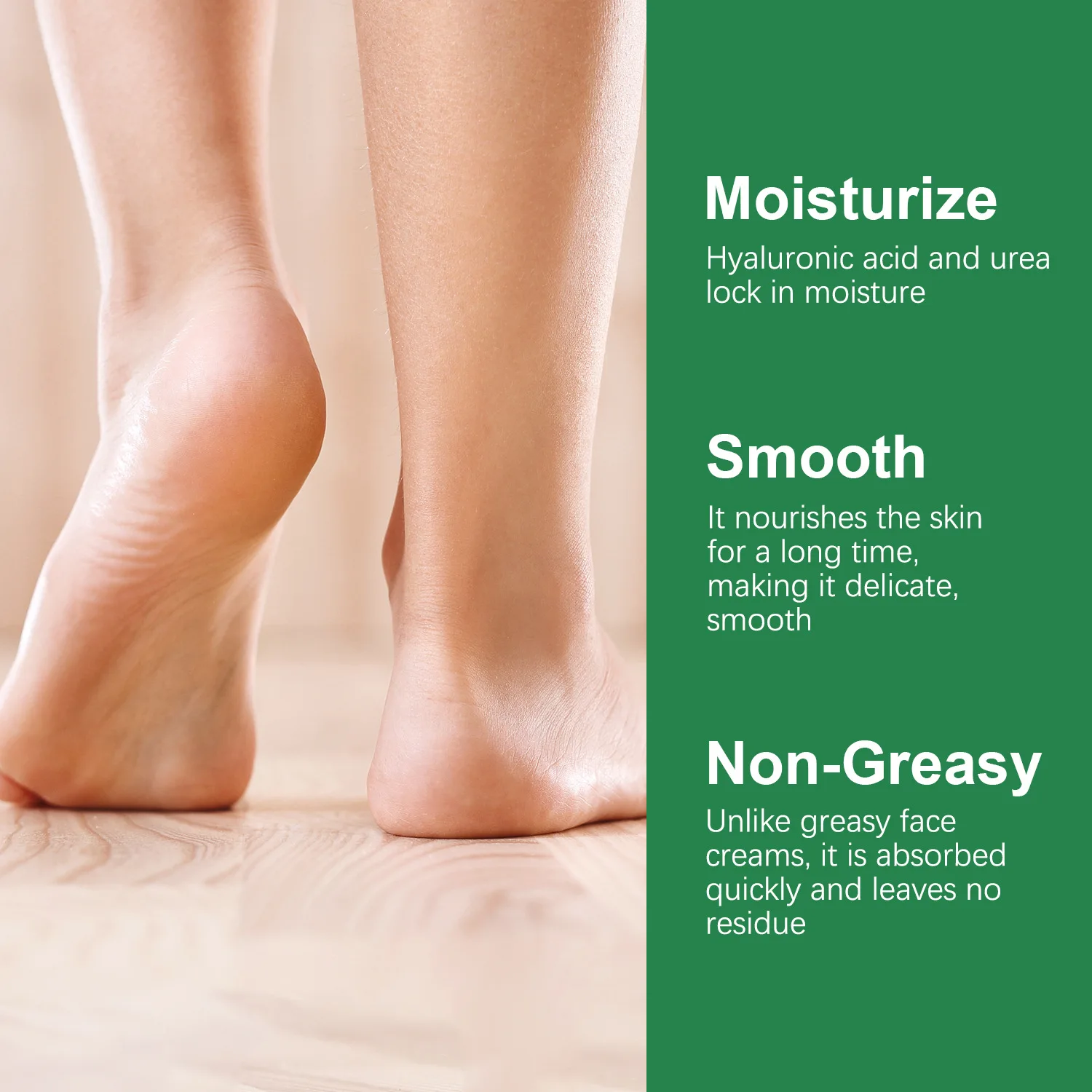 2PCS New 42% Urea Cream + 2% S - огляд і ціна Azelaic Acid Cream