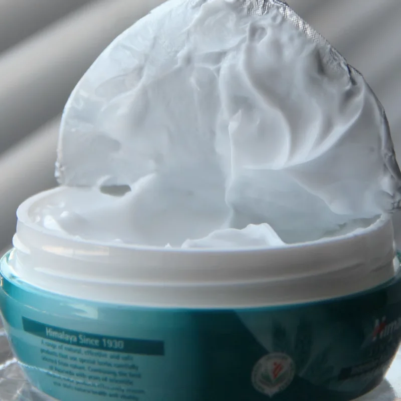 India Himalaya Nourishing Skin - огляд і ціна Skincare Himalaya