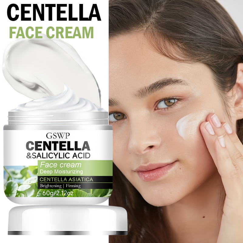 GSWP Centella Asiatica Moistur - огляд і ціна Azelaic Acid Cream