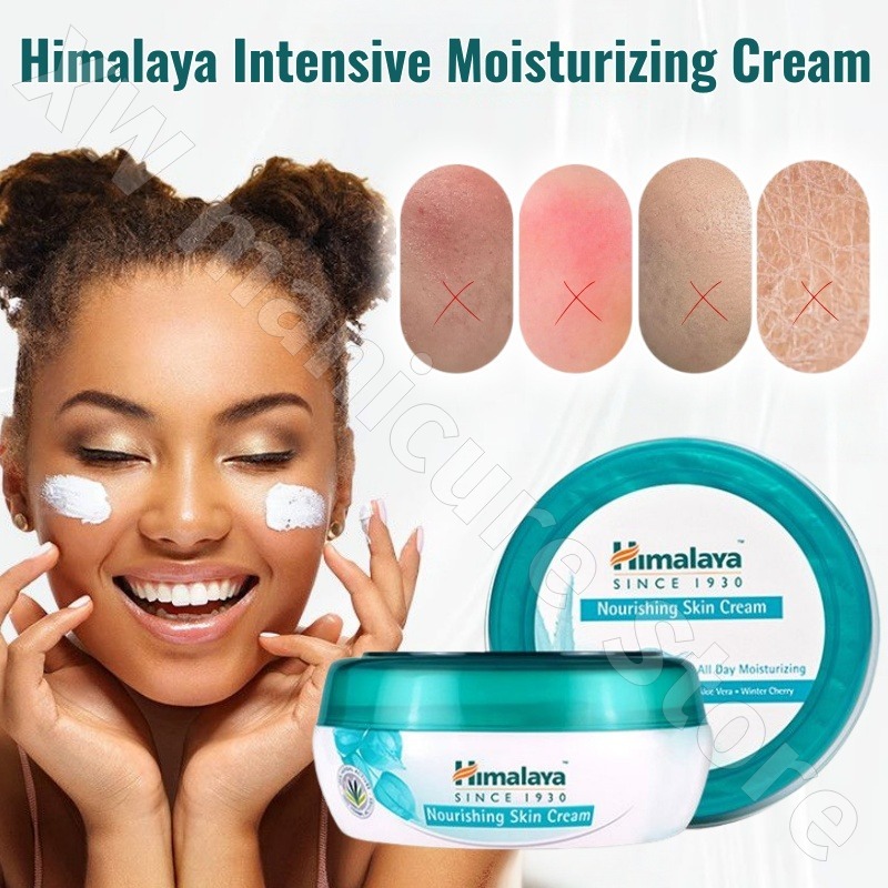 Himalaya Cream Nourishing Skin - огляд і ціна Skincare Himalaya