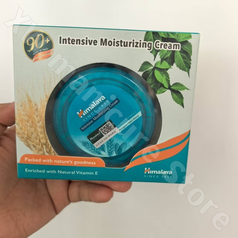 Himalaya Cream Nourishing Skin - огляд і ціна Skincare Himalaya