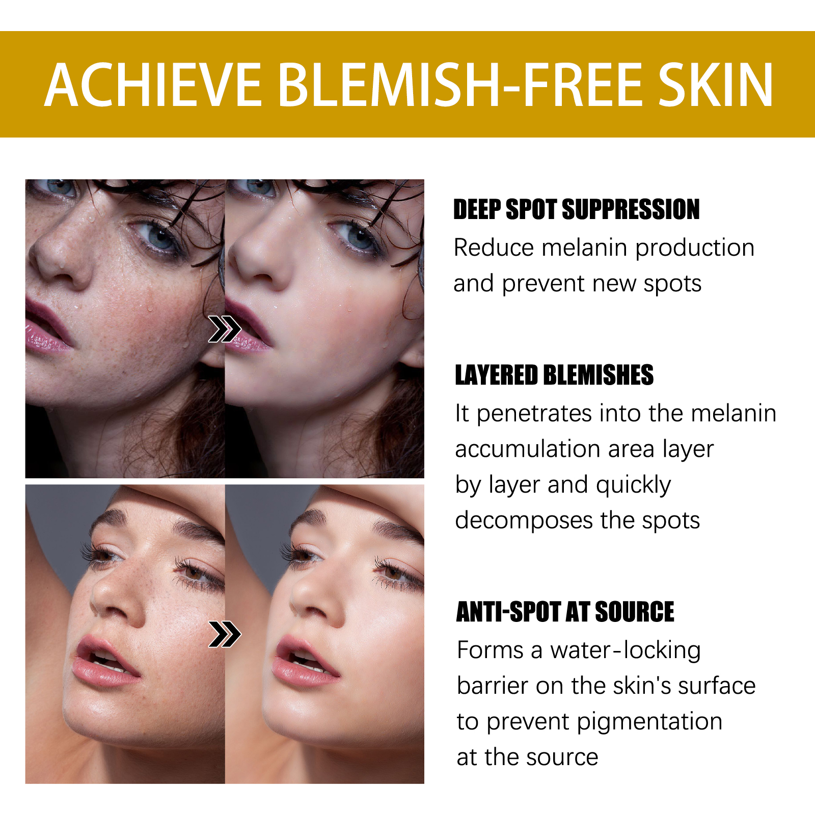 Dissolved spot oil Lighten spo - огляд і ціна Face Oil Rosehip