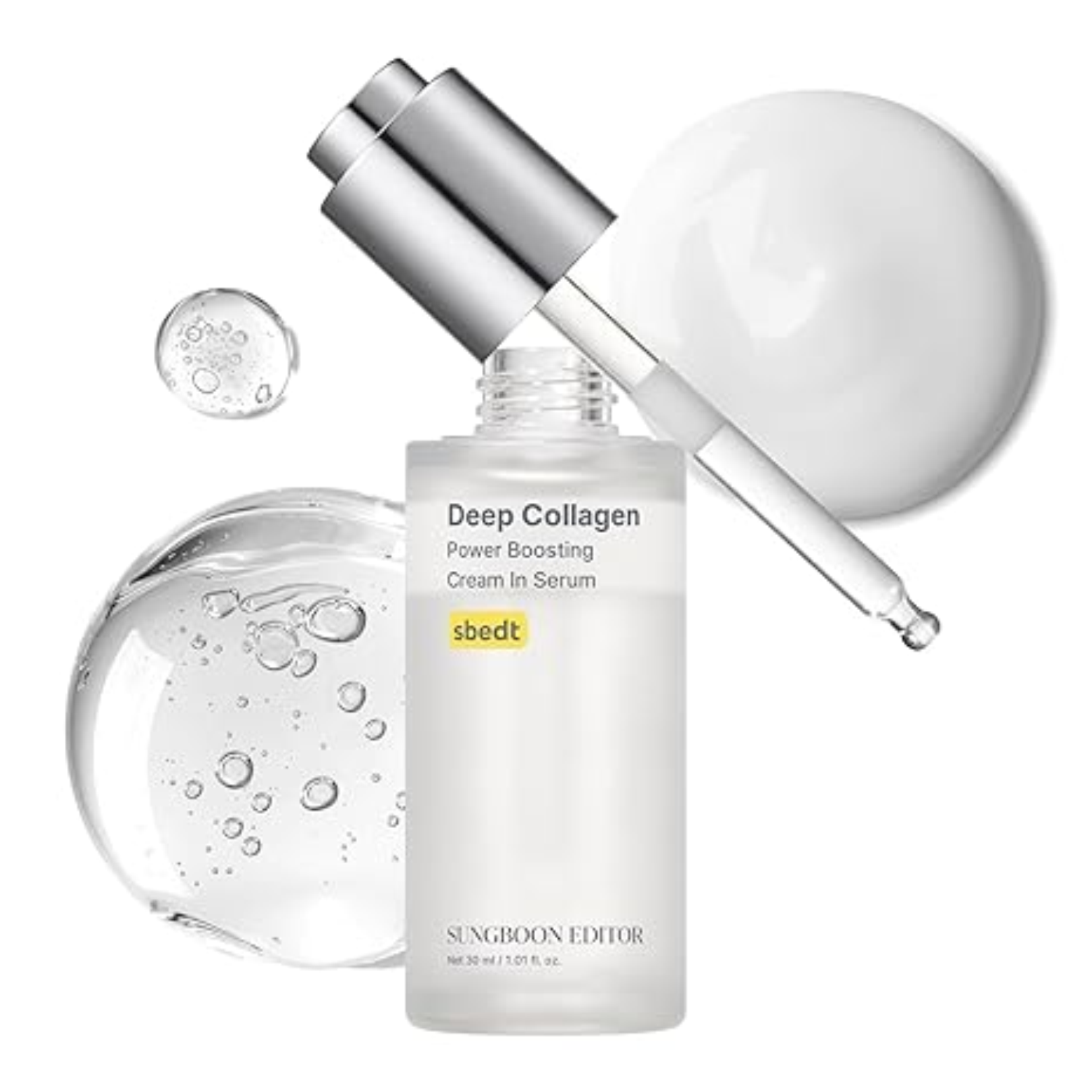 SUNGBOON EDITOR Deep Collagen  - огляд і ціна Azelaic Acid Cream