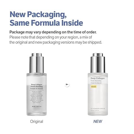 SUNGBOON EDITOR Deep Collagen  - огляд і ціна Azelaic Acid Cream