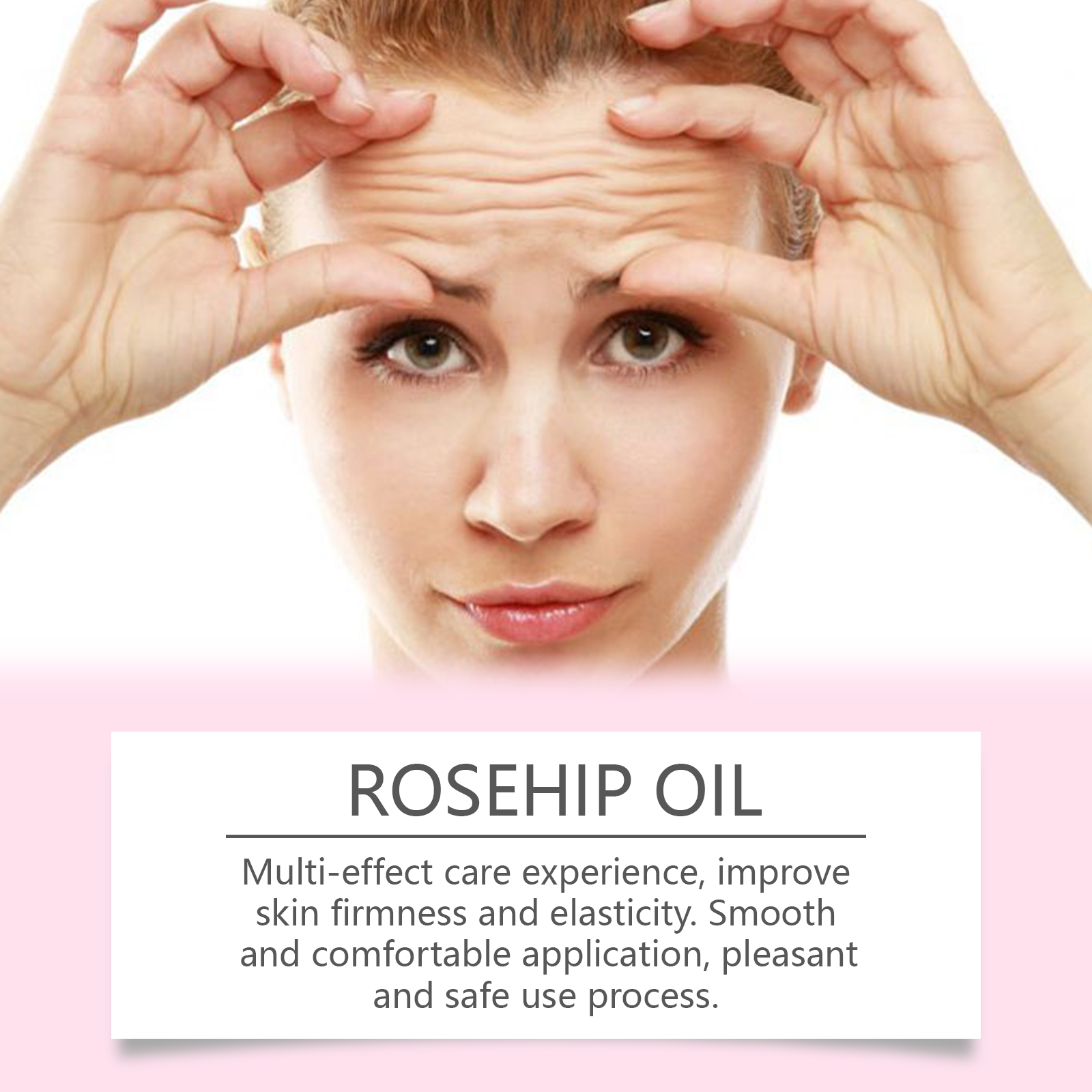 Rosehip Seed Oil for Face Cold - огляд і ціна Face Oil Rosehip