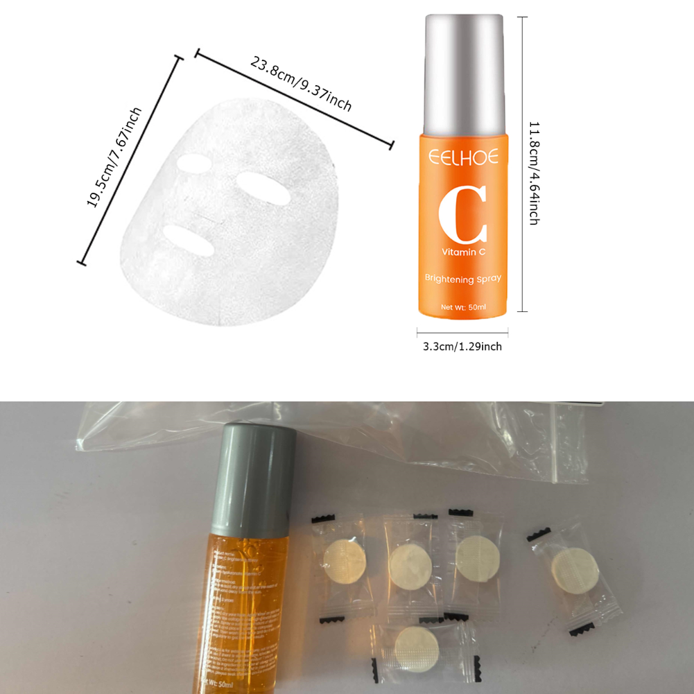 High-Protein Collagen Mask Spr - огляд і ціна Skincare Collagen