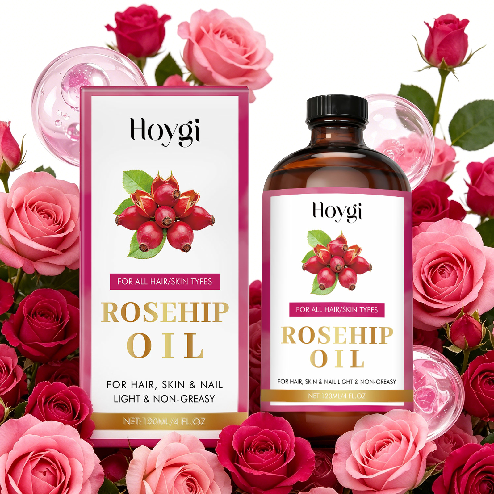 Rosehip Seed Soothing Essentia - огляд і ціна Face Oil Rosehip