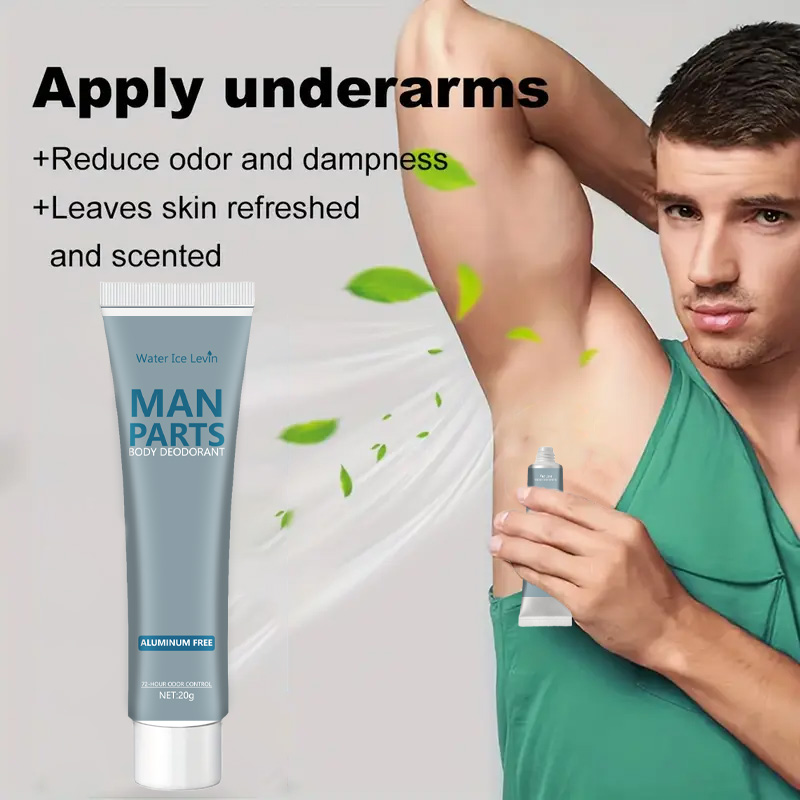 Men's Private Fragrance cream  - огляд і ціна Azelaic Acid Cream