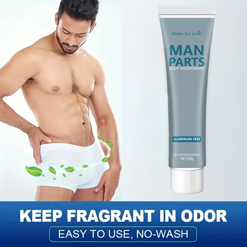 Men's Private Fragrance cream  - огляд і ціна Azelaic Acid Cream