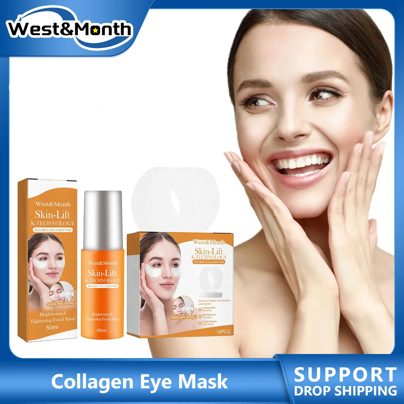 Highprime Water Soluble Collag - огляд і ціна Skincare Collagen