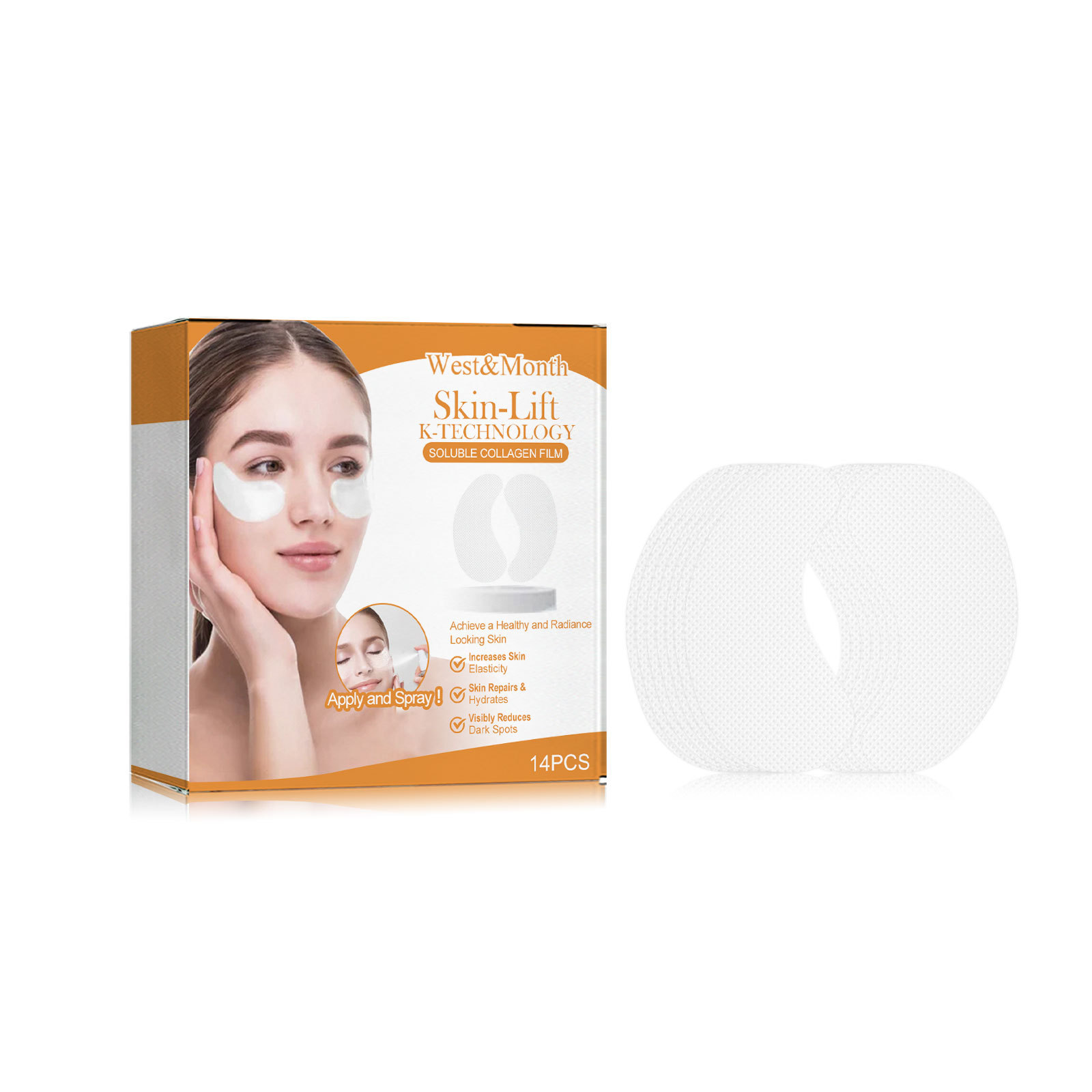 Highprime Water Soluble Collag - огляд і ціна Skincare Collagen