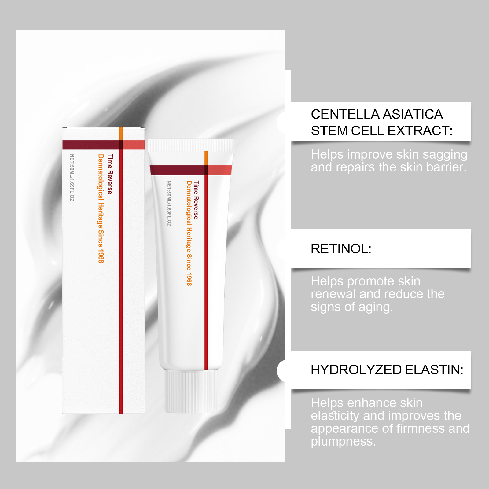 Centella Asiatica Cream Madeca - огляд і ціна Azelaic Acid Cream