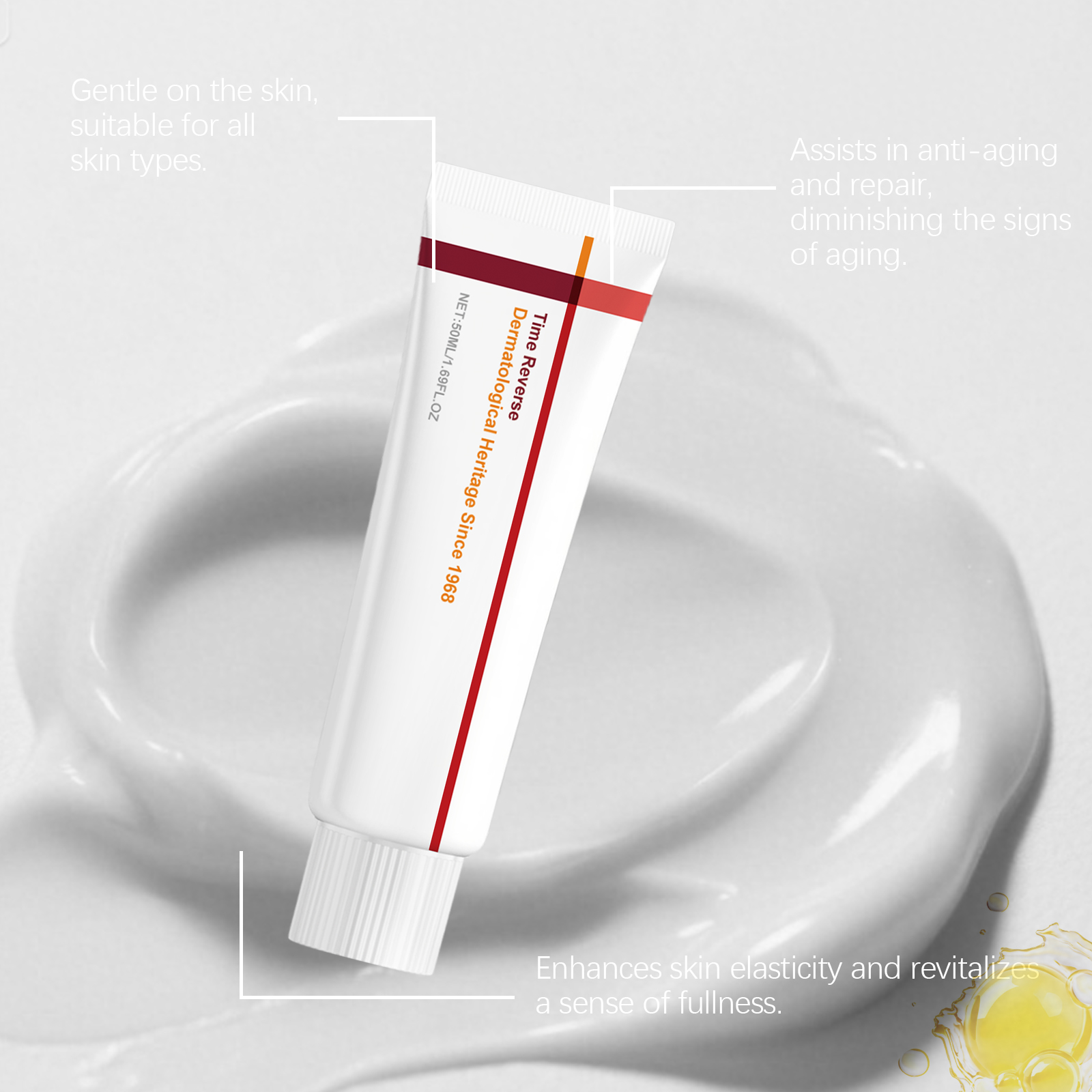 Centella Asiatica Cream Madeca - огляд і ціна Azelaic Acid Cream