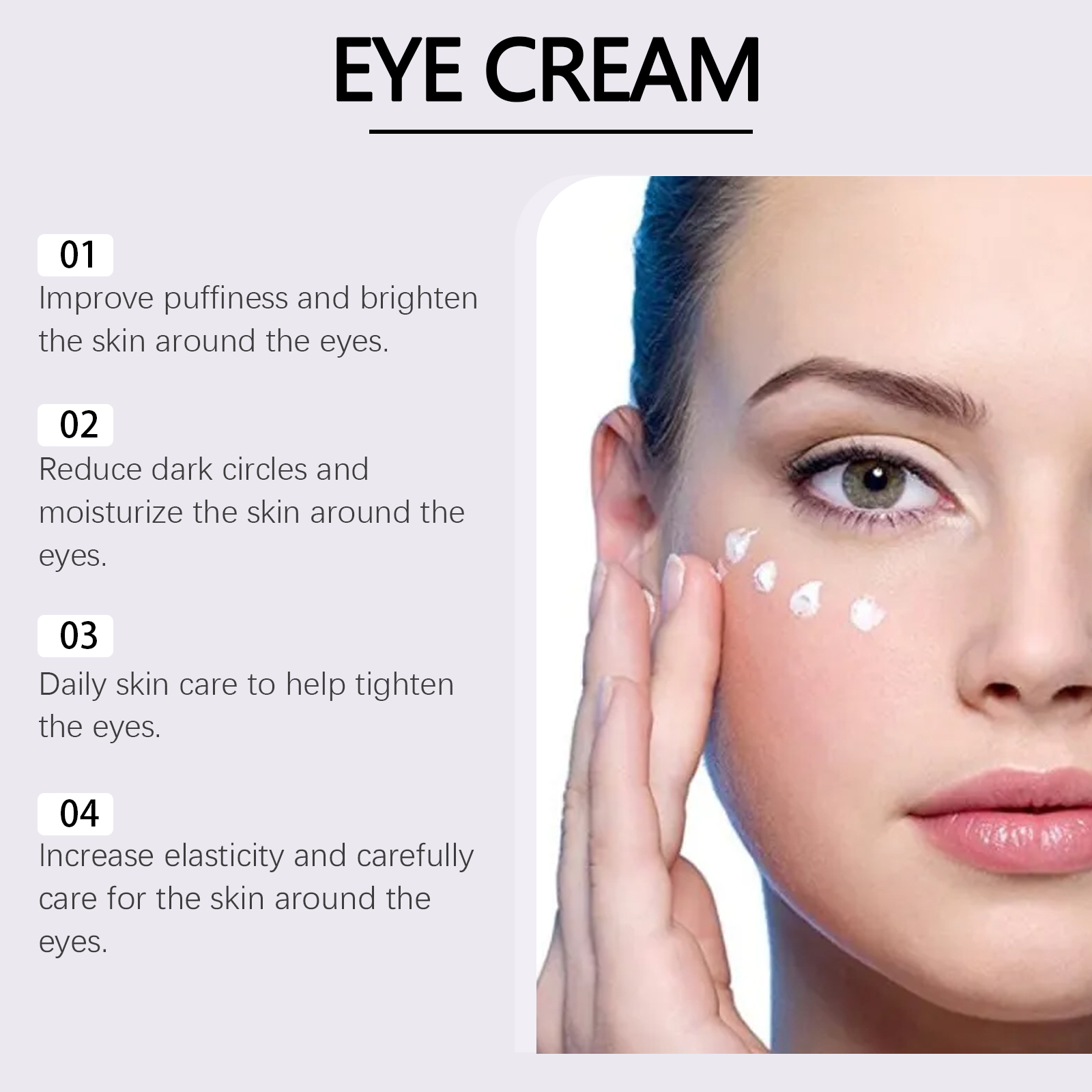 HOYGI 15ml Collagen Eye Serum  - огляд і ціна Skincare Collagen