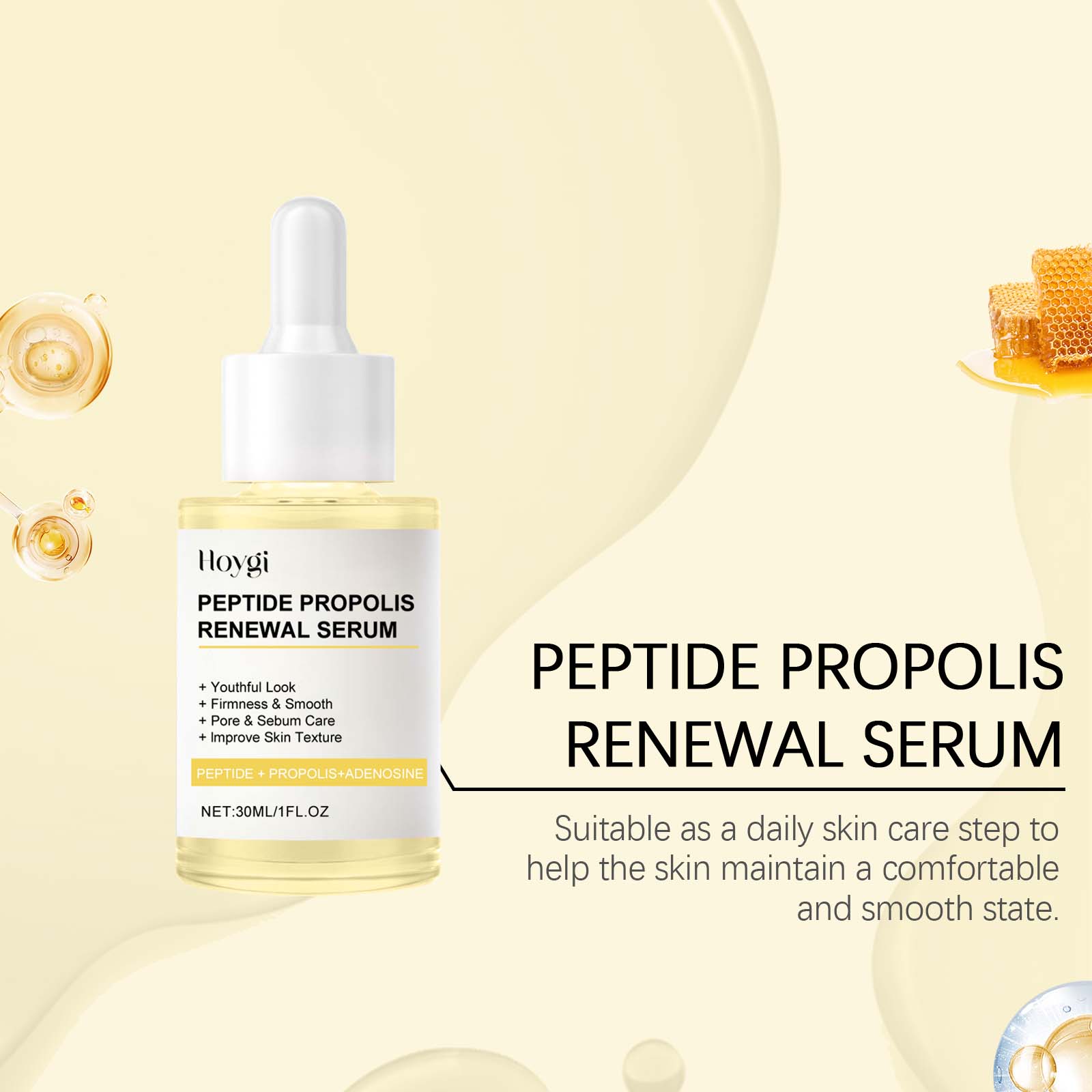 Peptide Propolis Face Serum Re - огляд і ціна Azelaic Acid Cream
