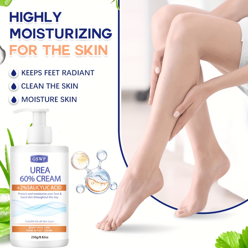 GSWP 60% Urea Moisturising Han - огляд і ціна Azelaic Acid Cream