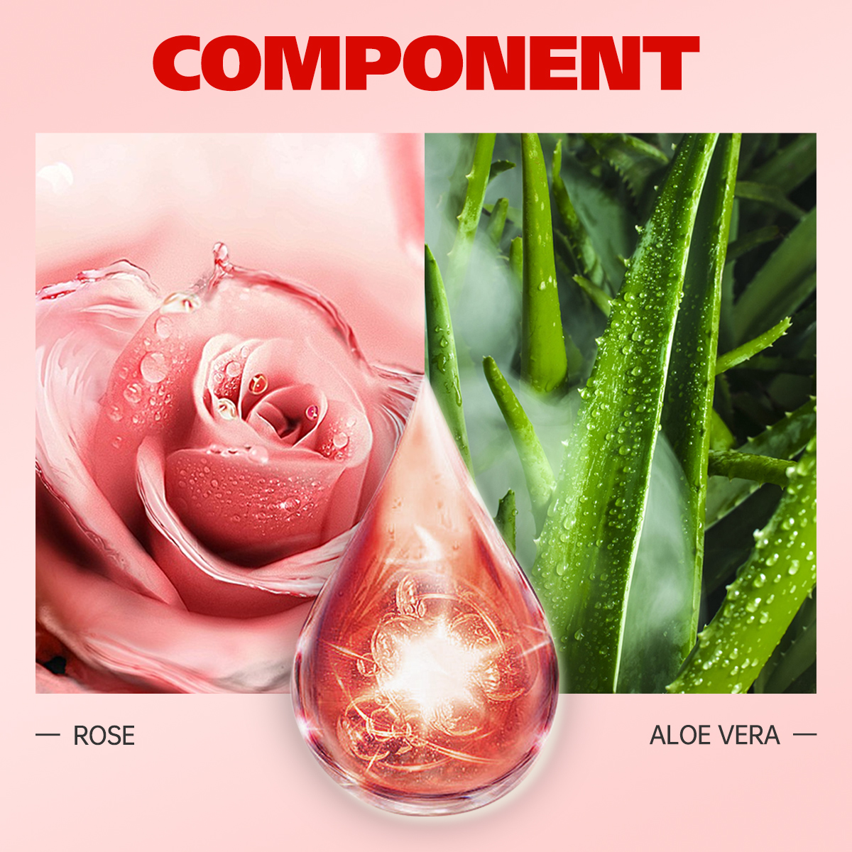 5g/0.18oz*10 Rose Cleansing Mu - огляд і ціна Mud Mask Kaolin