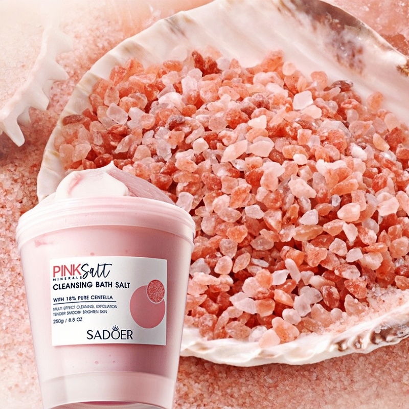 Sadoer Himalaya Powder Salt Cl - огляд і ціна Skincare Himalaya