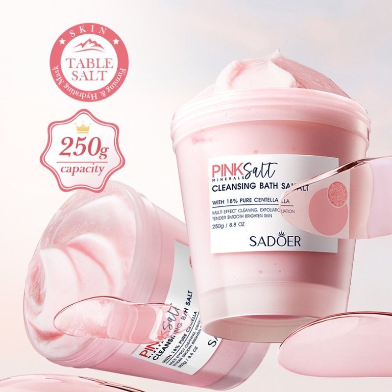 Sadoer Himalaya Powder Salt Cl - огляд і ціна Skincare Himalaya