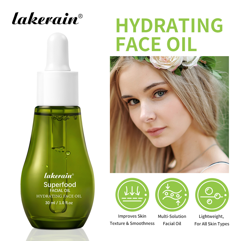 Hydrating Face Oil Deep Hydrat - огляд і ціна Face Oil Rosehip