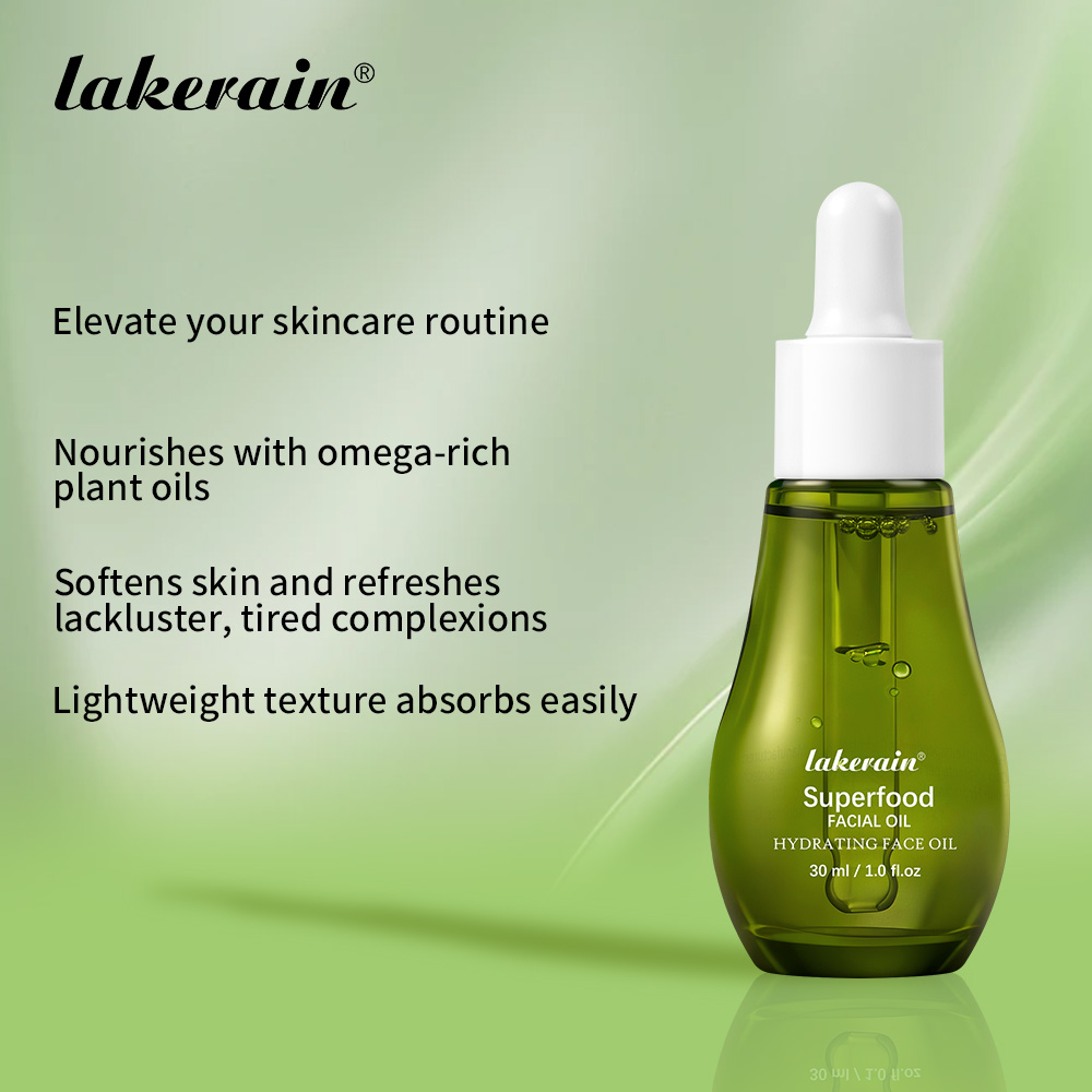 Hydrating Face Oil Deep Hydrat - огляд і ціна Face Oil Rosehip