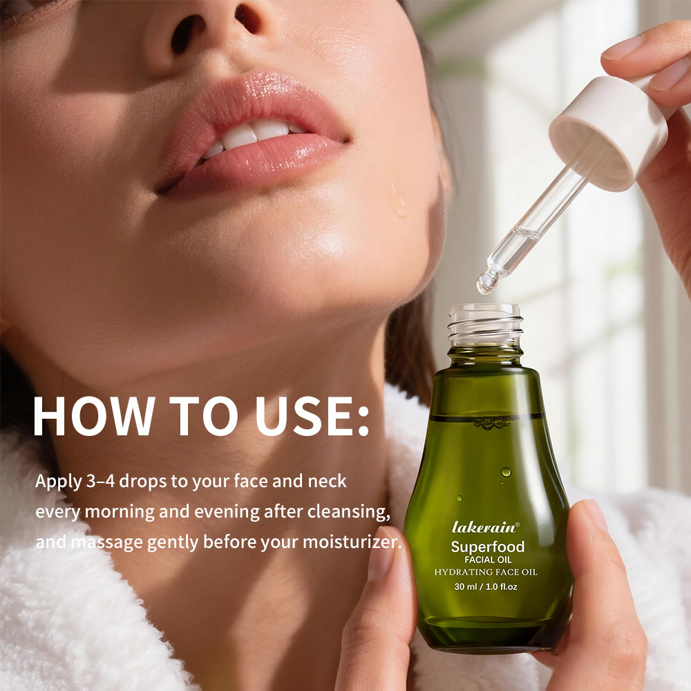 Hydrating Face Oil Deep Hydrat - огляд і ціна Face Oil Rosehip