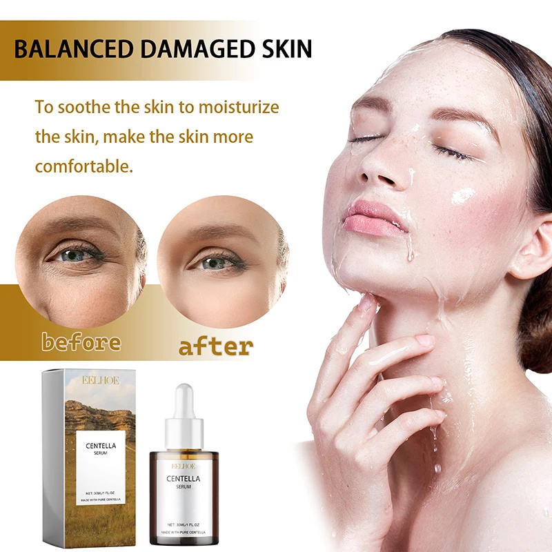 Centella Asiatica Face Serum N - огляд і ціна Azelaic Acid Cream