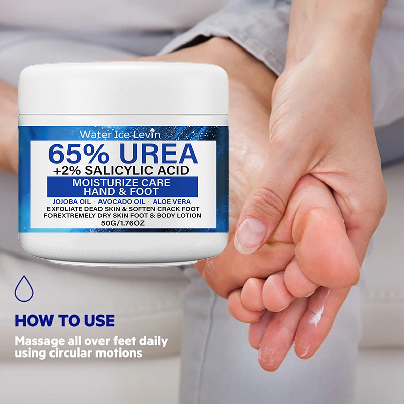 Urea Foot Cream with Salicylic - огляд і ціна Azelaic Acid Cream