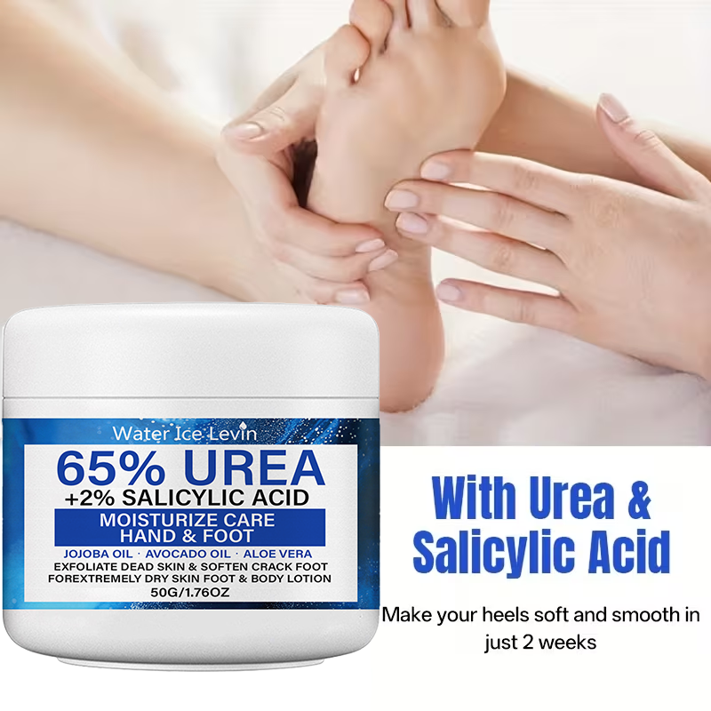 Urea Foot Cream with Salicylic - огляд і ціна Azelaic Acid Cream