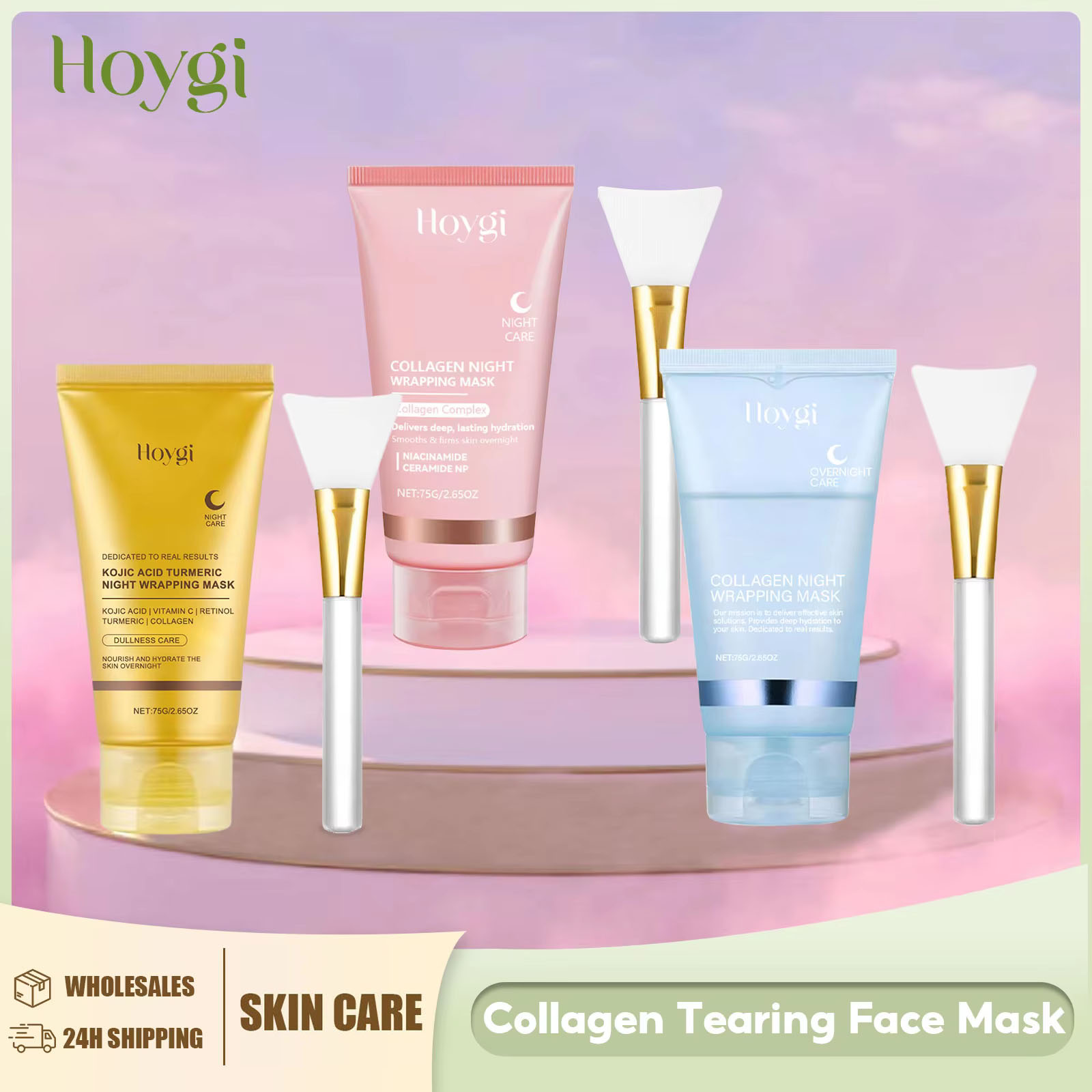 Collagen Peel off Mask Deep Cl - огляд і ціна Skincare Collagen
