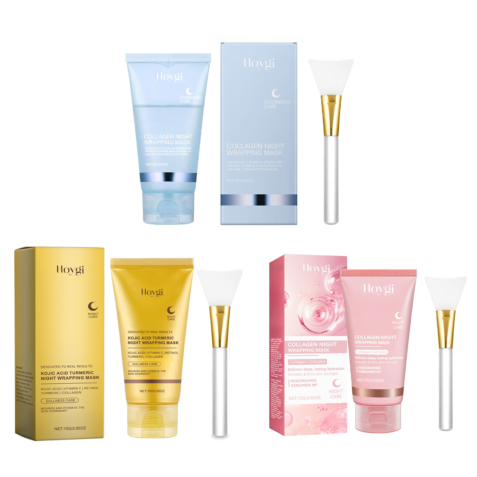 Collagen Peel off Mask Deep Cl - огляд і ціна Skincare Collagen