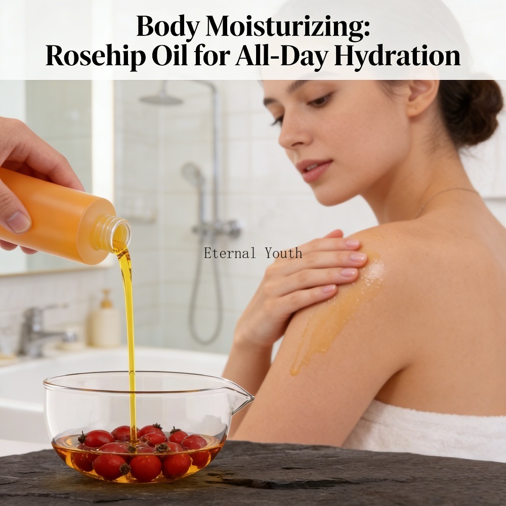 Beauty Salon Grade Australian  - огляд і ціна Face Oil Rosehip