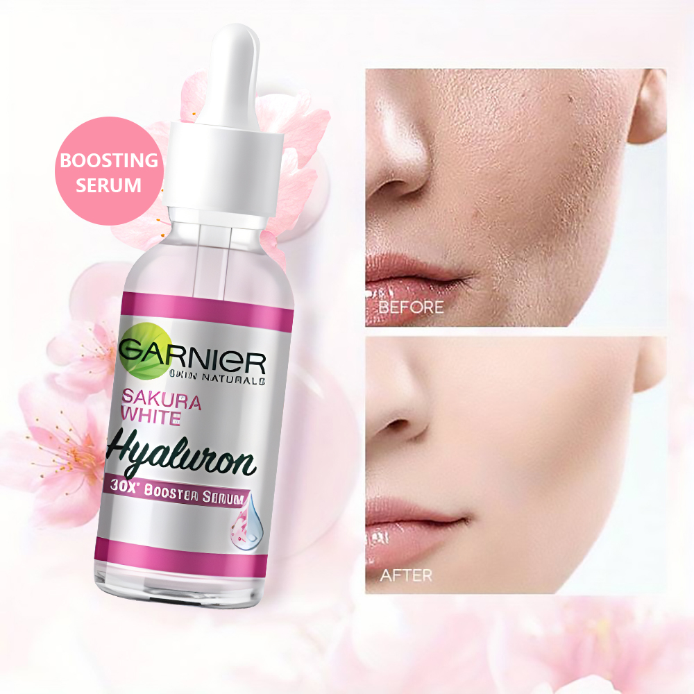 GARN Nier Serum Sakura Glow 30 - огляд і ціна Azelaic Acid Cream
