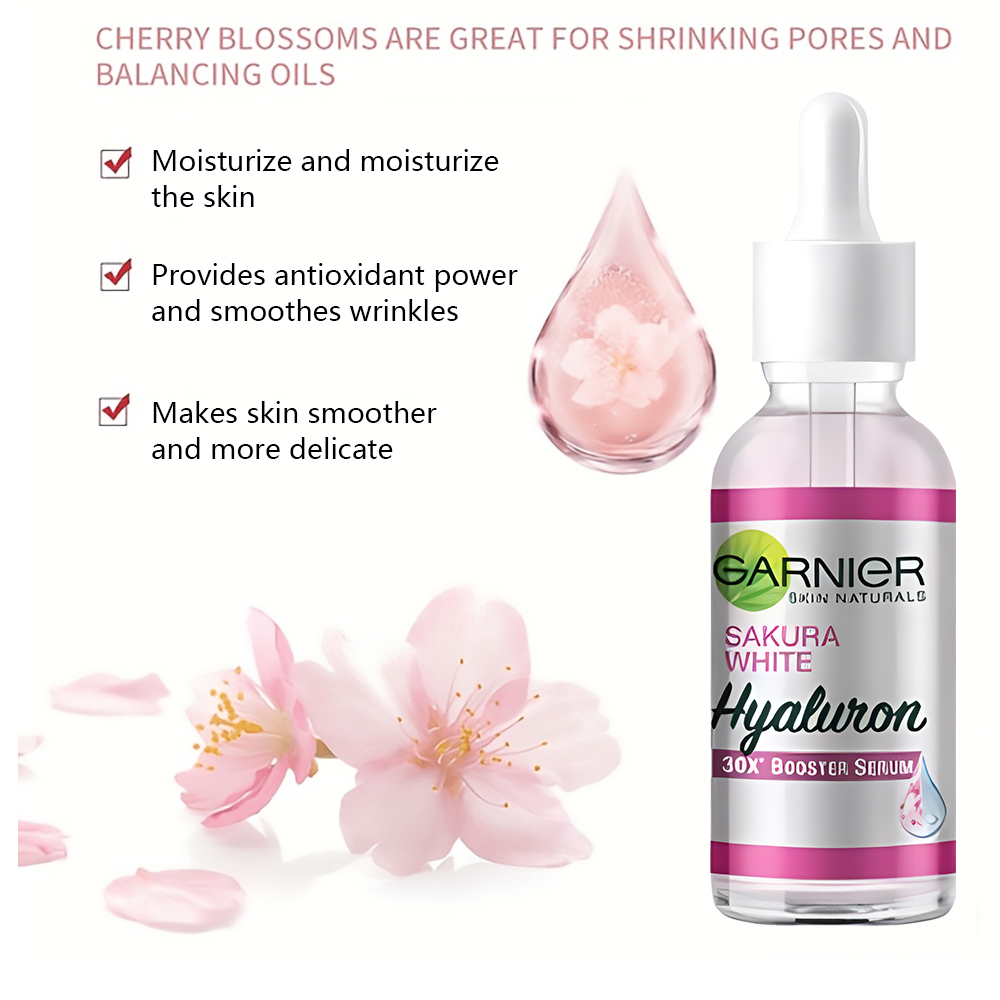 GARN Nier Serum Sakura Glow 30 - огляд і ціна Azelaic Acid Cream