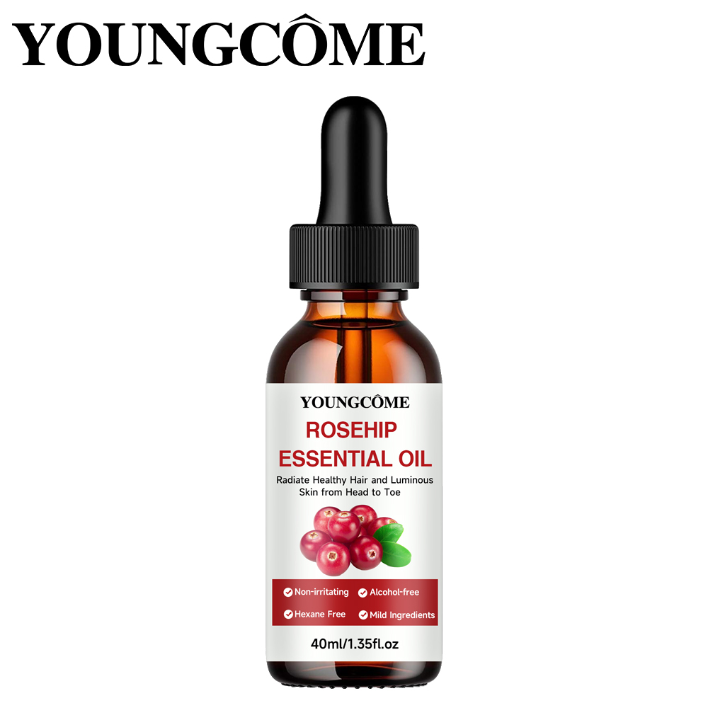 YOUNGCOME Pure Rosehip Essenti - огляд і ціна Face Oil Rosehip