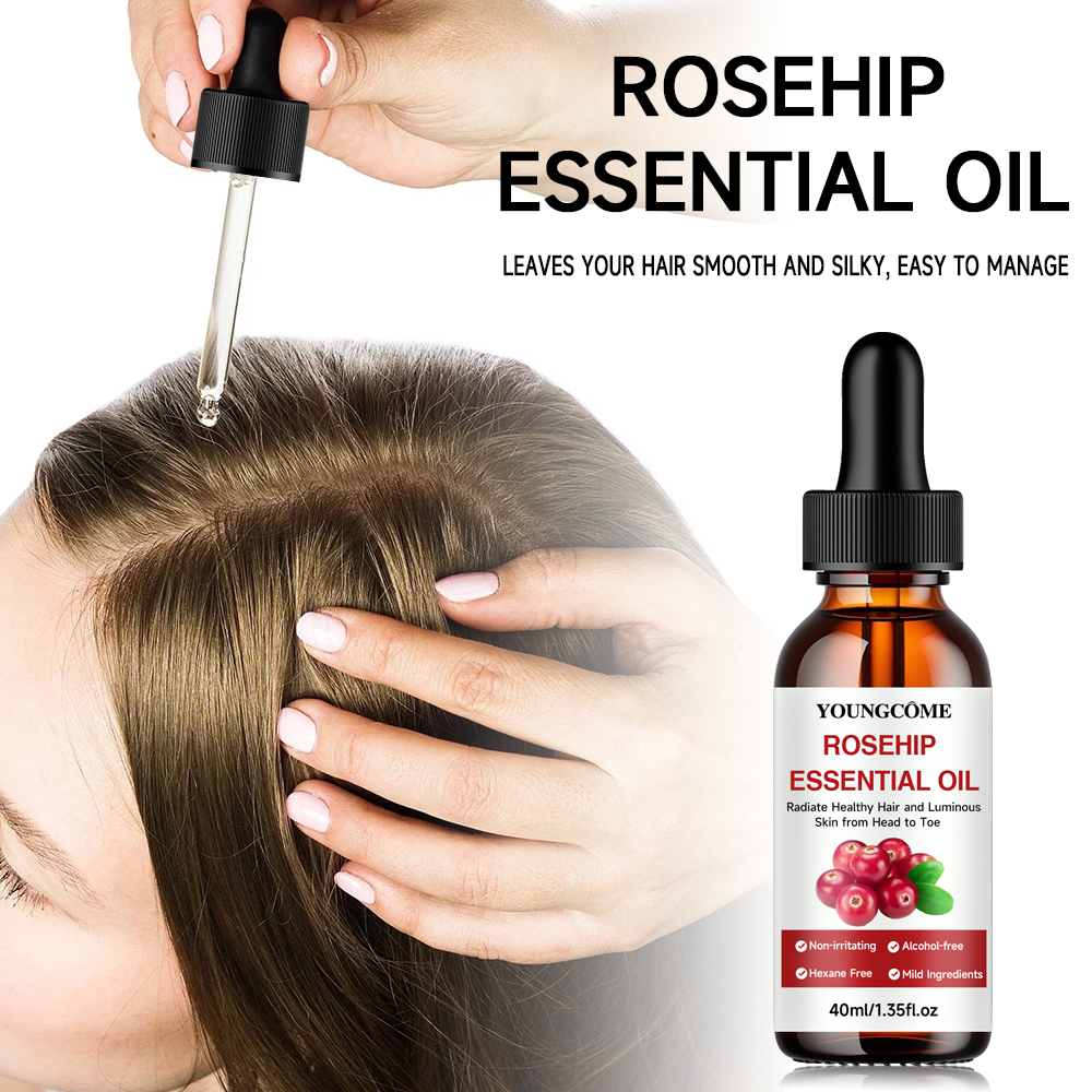 YOUNGCOME Pure Rosehip Essenti - огляд і ціна Face Oil Rosehip